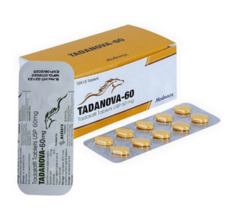 lieky na impotenciu Tadanova 60mg