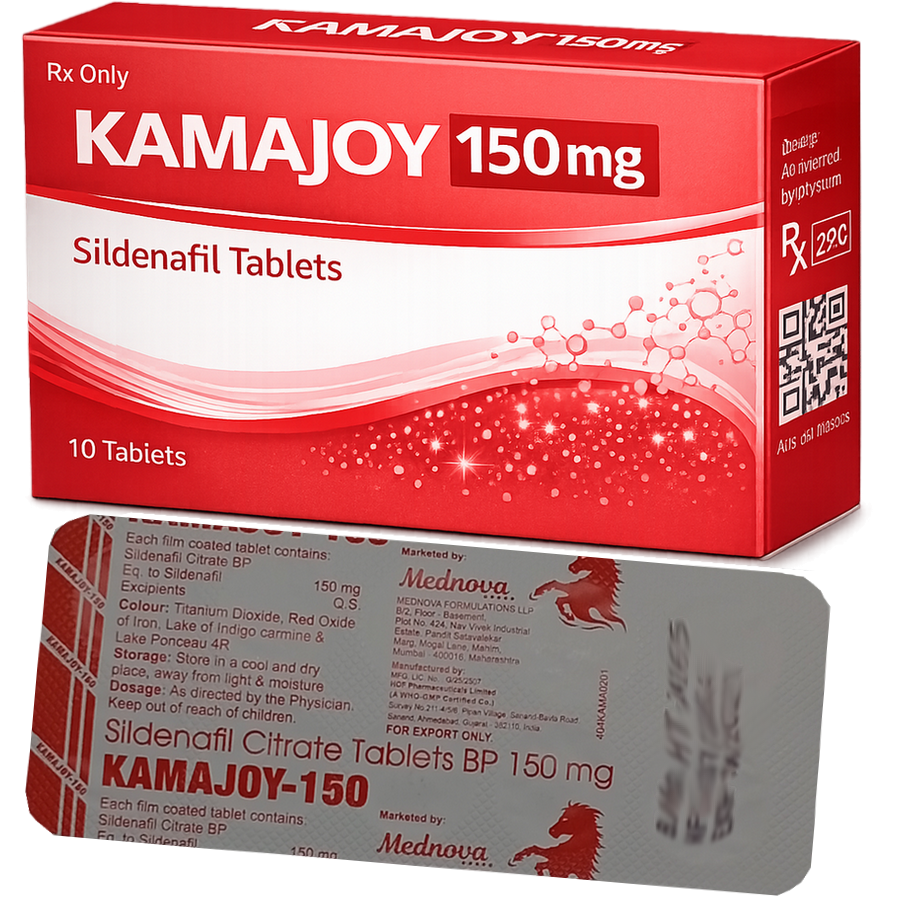 liek Kamajoy 150mg