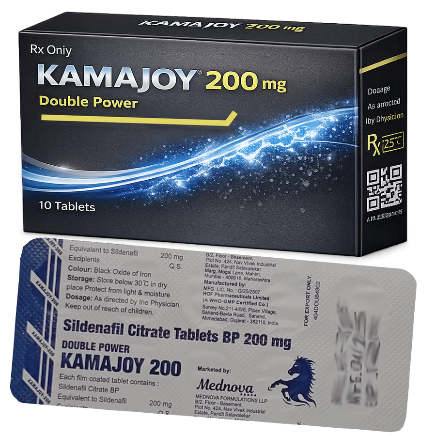 liek Kamajoy 200mg
