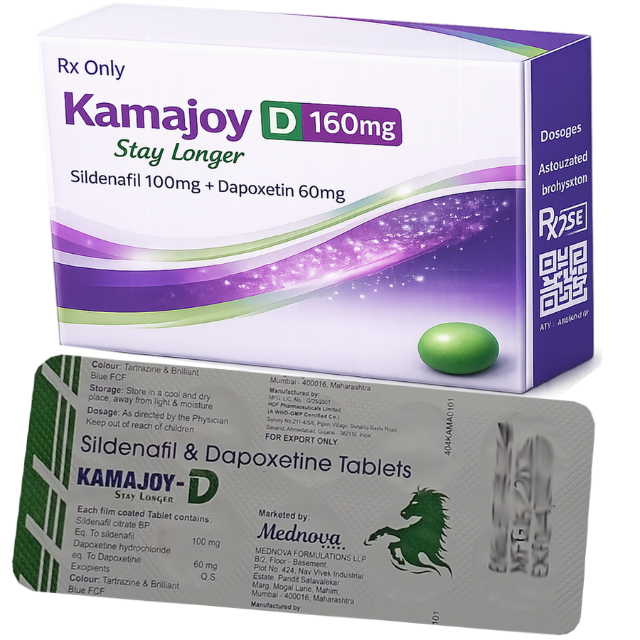 liek Kamajoy D