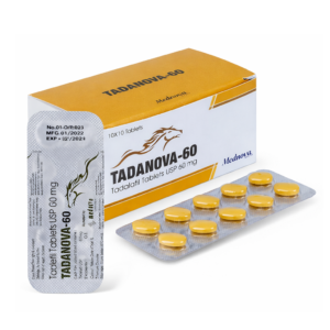 TADANOVA 60mg
