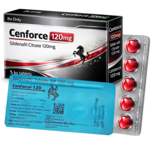 Cenforce 120mg liek na erekciu