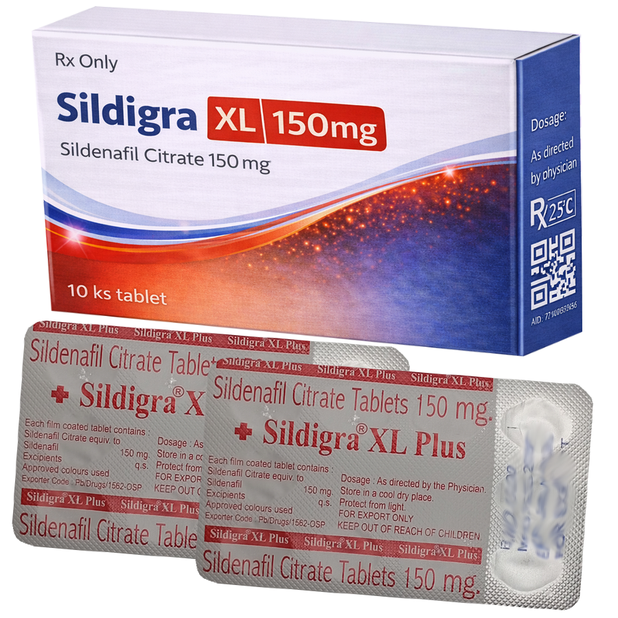 liek Sildigra XL