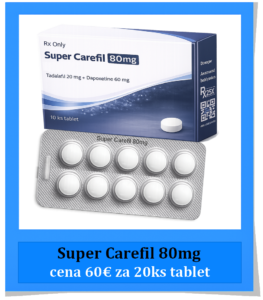 Super Carefil 80mg