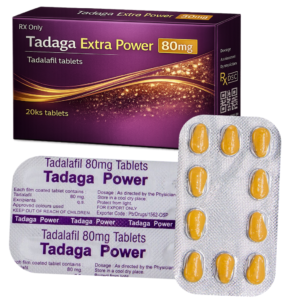 Tadaga Power 80mg