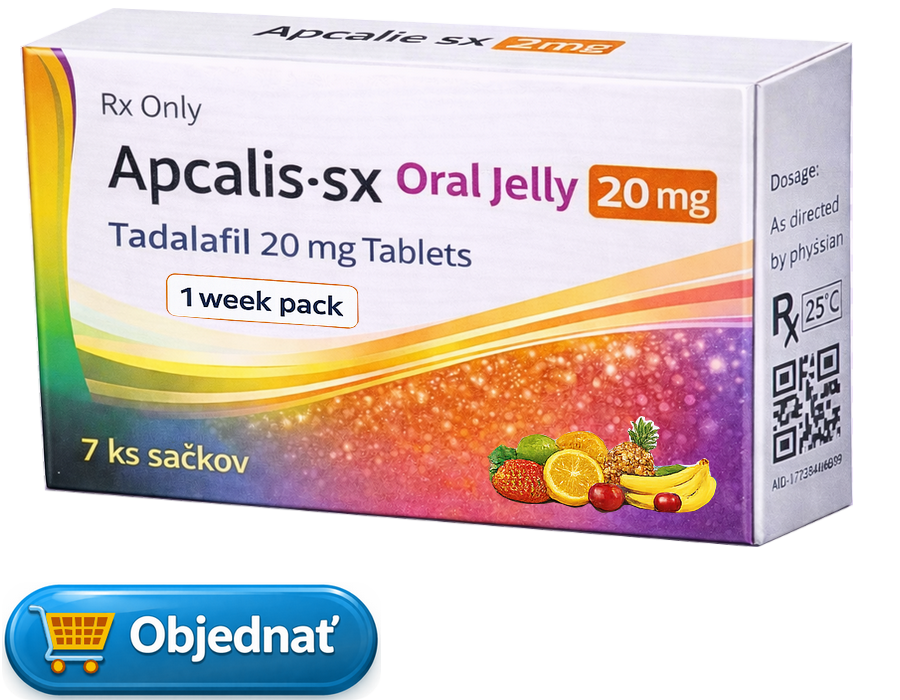 Apcalis SX oral Jelly 20mg
