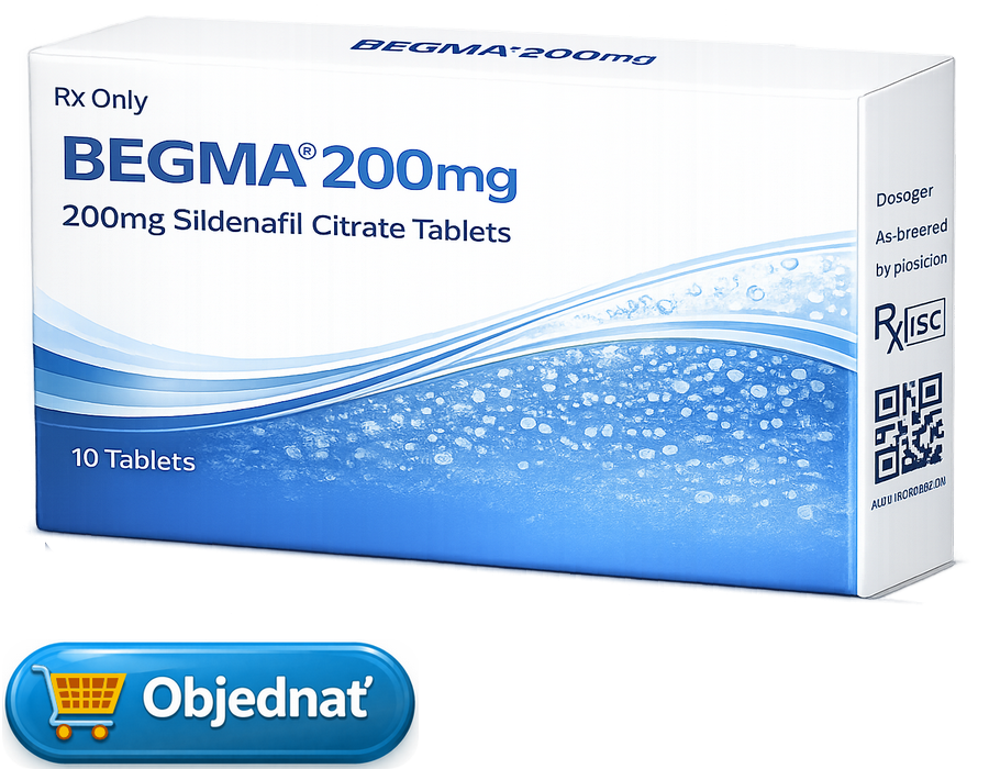 Begma 200mg