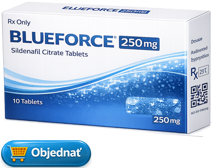 Blueforce 250mg