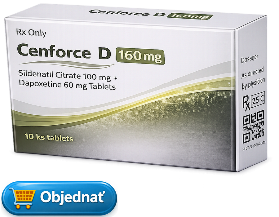 Cenforce D 160mg