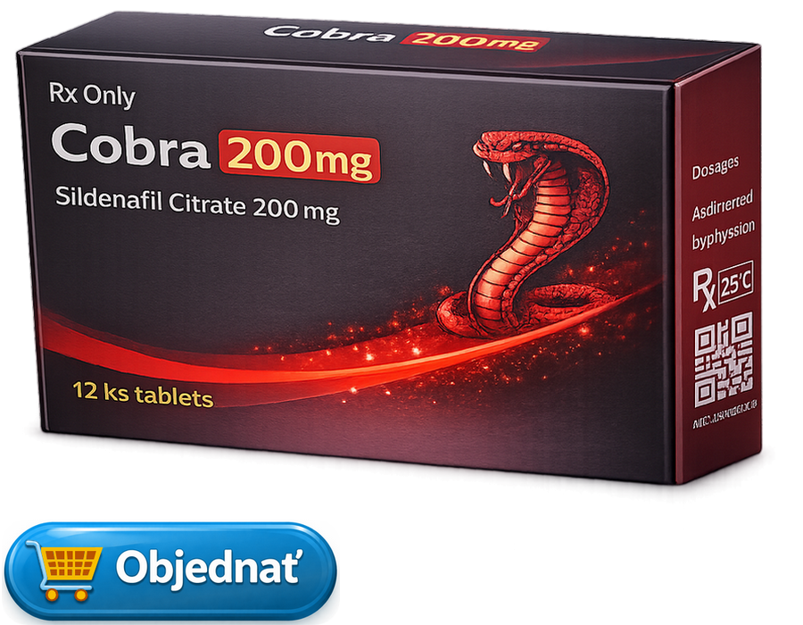 Cobra Vega 200mg