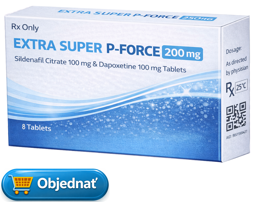 Extra Super P-Force 200mg