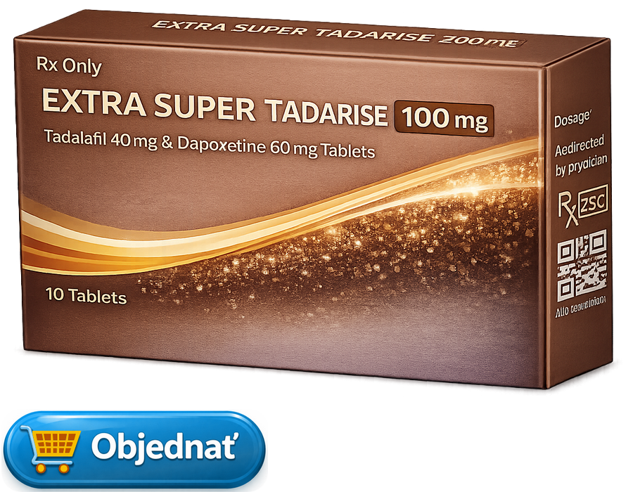 Extra Super Tadarise 100mg