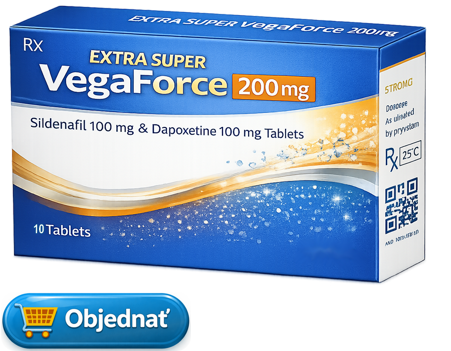 Extra VegaForce 200mg