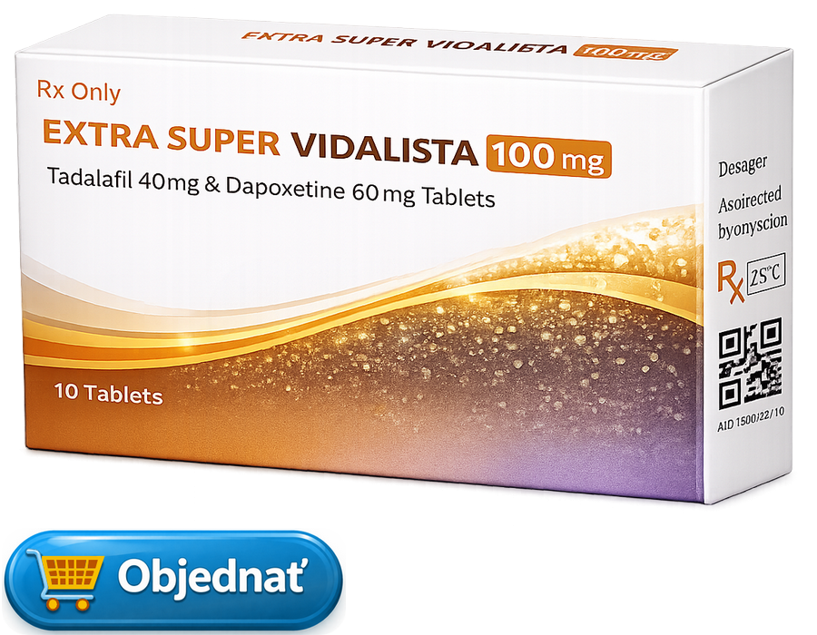 Extra Super Vidalista 100mg
