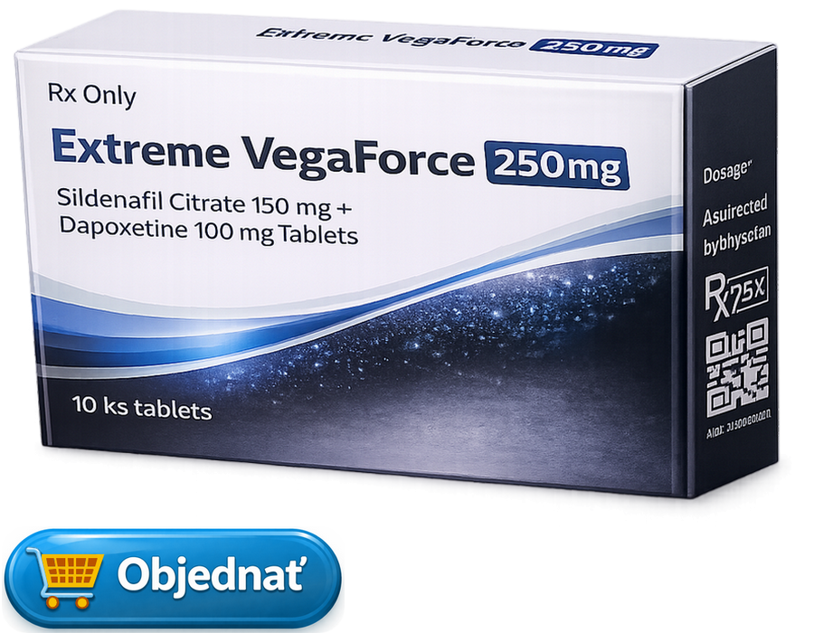 Extreme VegaForce 250mg
