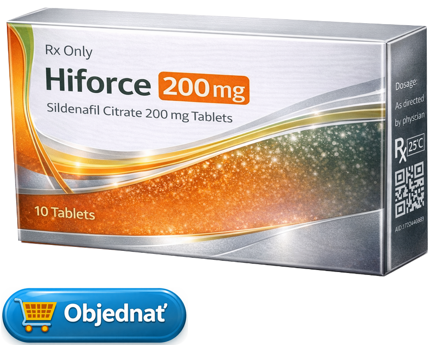 Hiforce 200mg