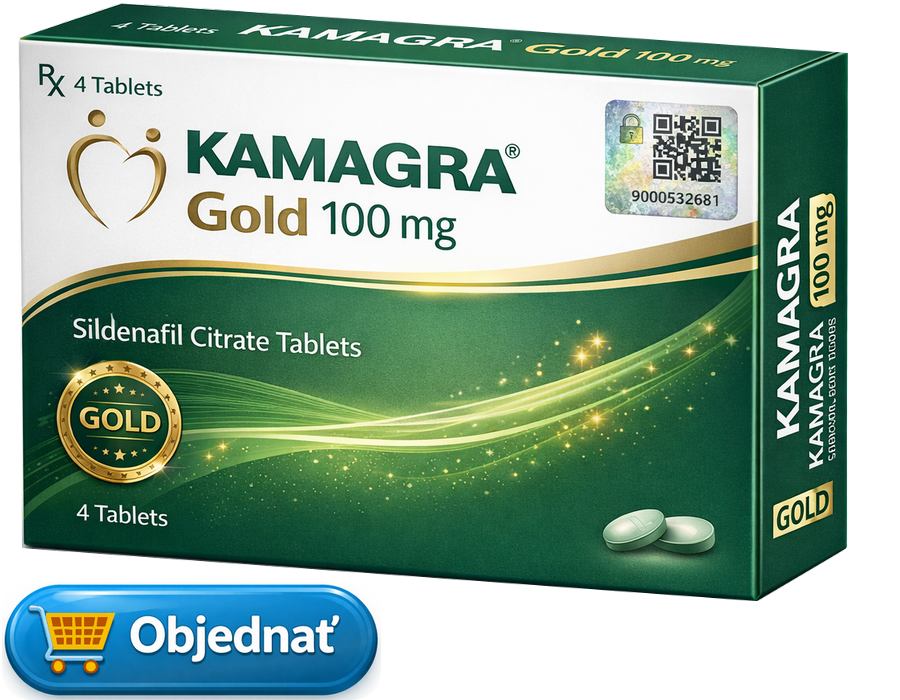 Kamagra Gold 100mg