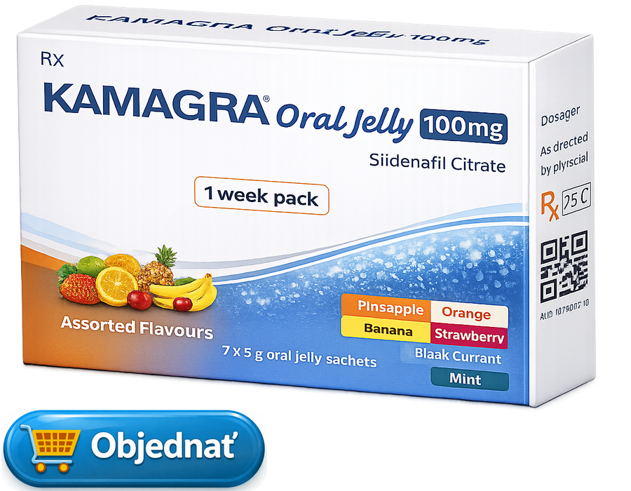 Kamagra Oral Jelly 100mg