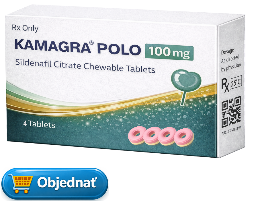 Kamagra Polo 100mg