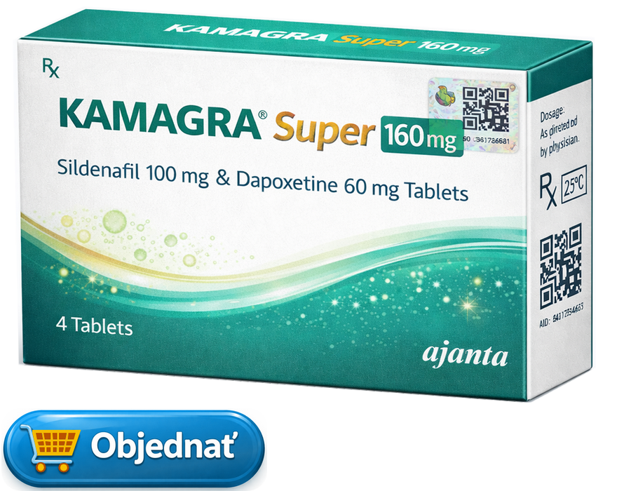 Super Kamagra 160mg