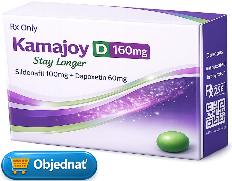 Kamajoy D 160mg