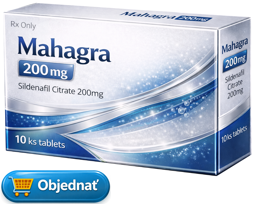 Mahagra 200mg