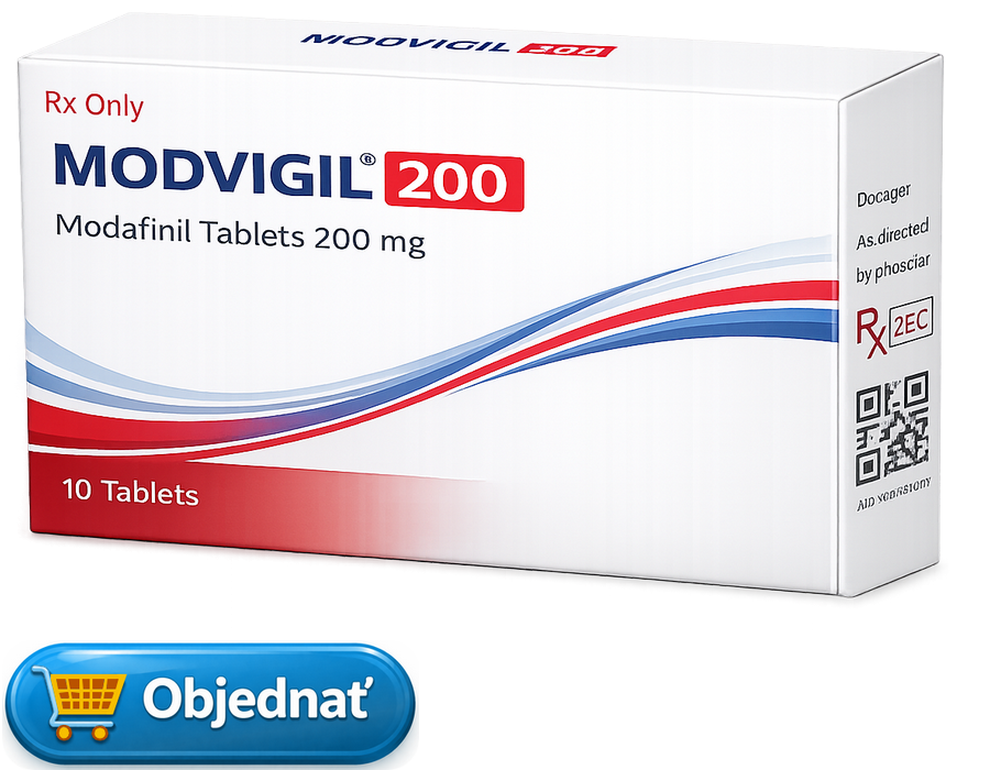 Modvigil 200mg