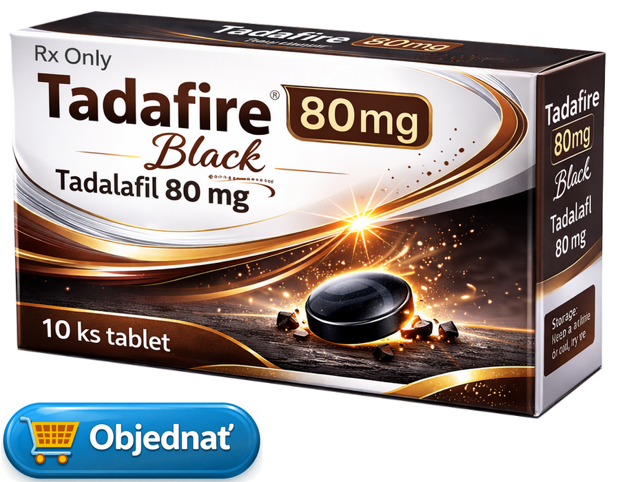 Tadafire 80mg