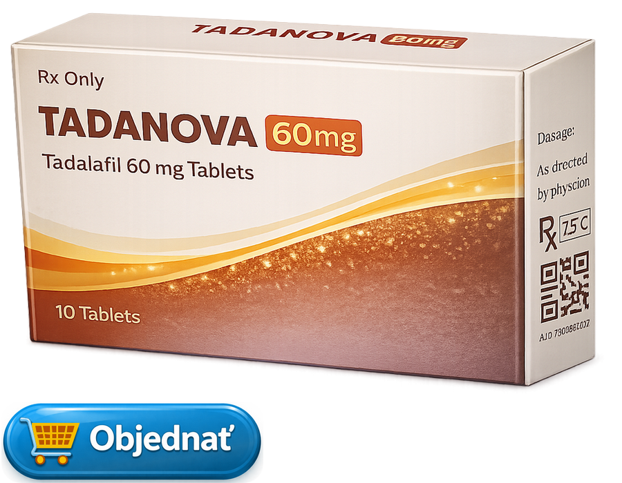 Tadanova 60mg