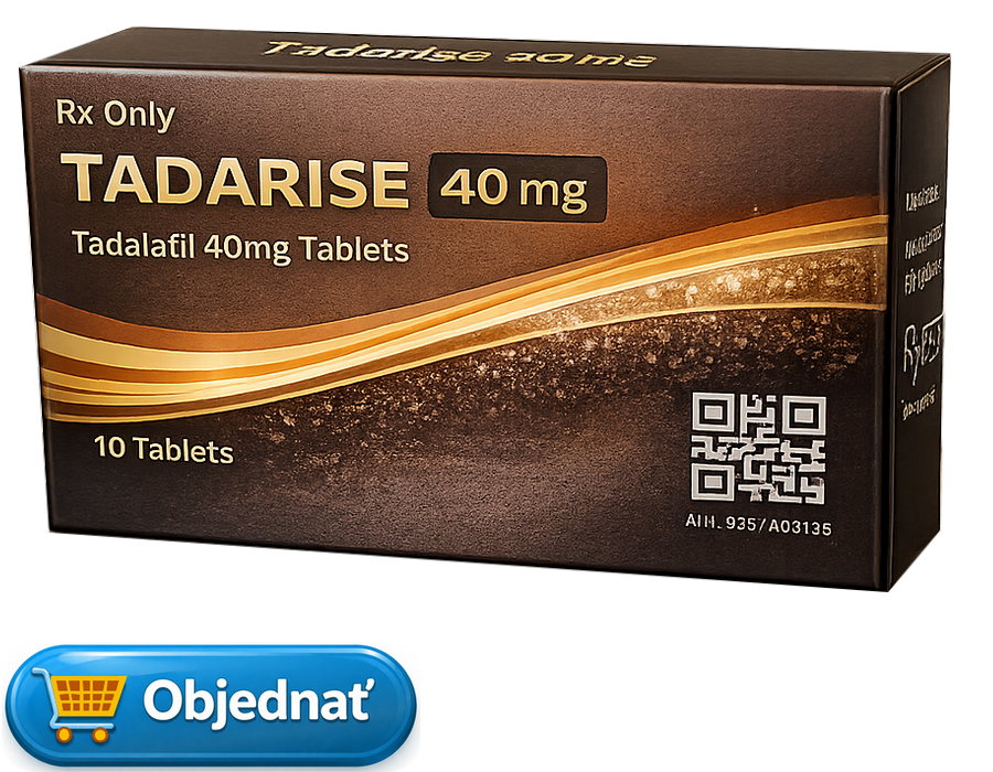 Tadarise 40mg