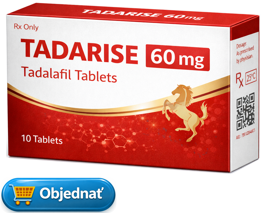 Tadarise 60mg