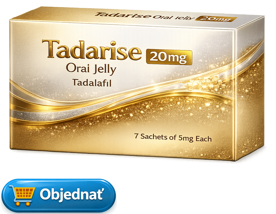 Tadarise Oral Jelly 20mg