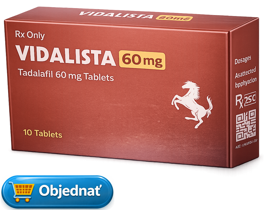 Vidalista 60mg