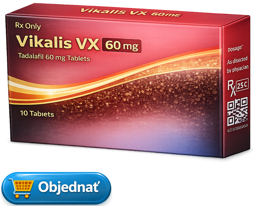 Vikalis VX 60mg